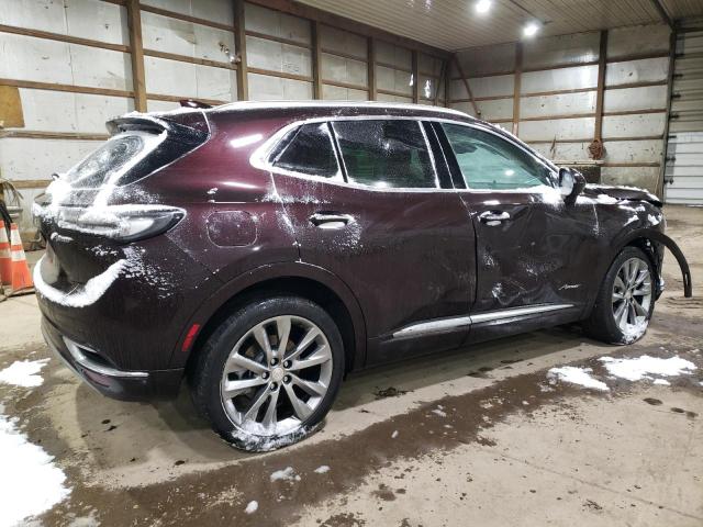 2021 BUICK ENVISION A LRBFZSR48MD193321