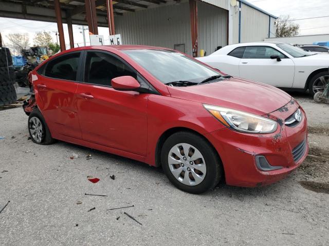 Vin: kmhct4ae6gu986106, lot: 89293965, hyundai accent se 20164