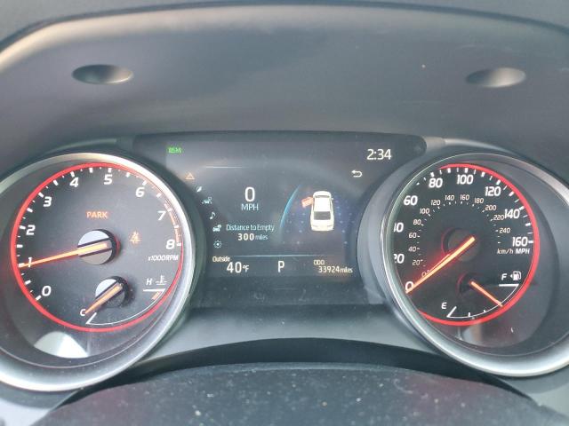 2024 TOYOTA CAMRY XSE - 4T1K61AK4RU210938
