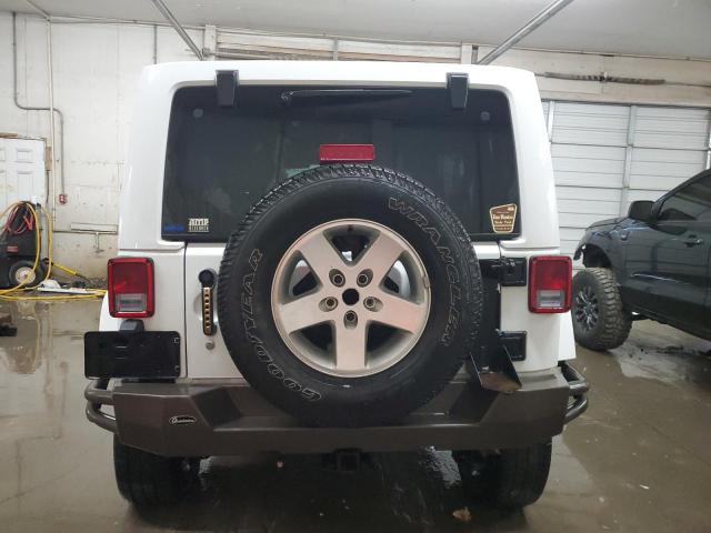 2017 JEEP WRANGLER U - 1C4HJWFG9HL543266