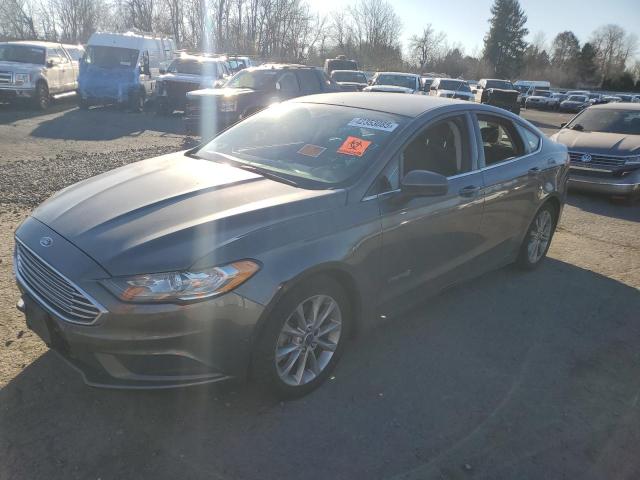 FORD FUSION SE HYBRID