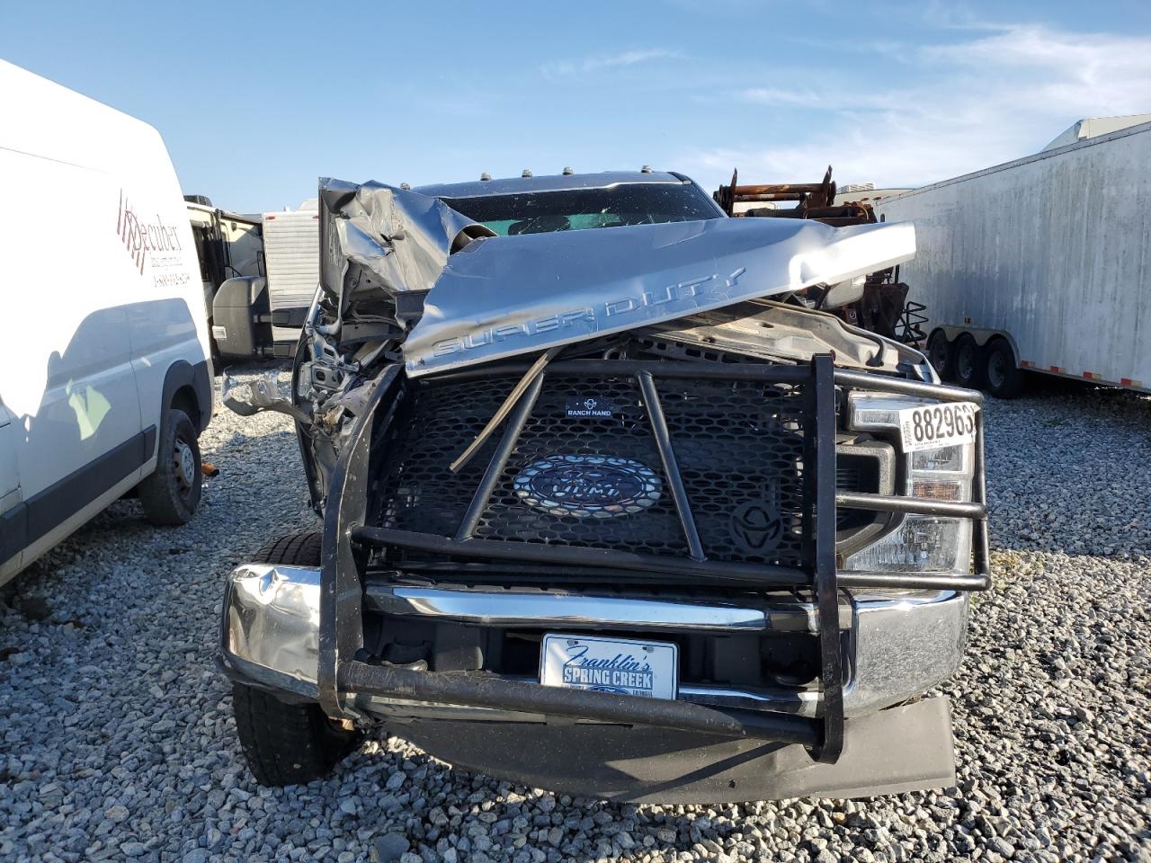 FORD F-350 SUPER DUTY