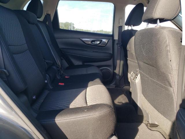 2017 NISSAN ROGUE S KNMAT2MTXHP544195