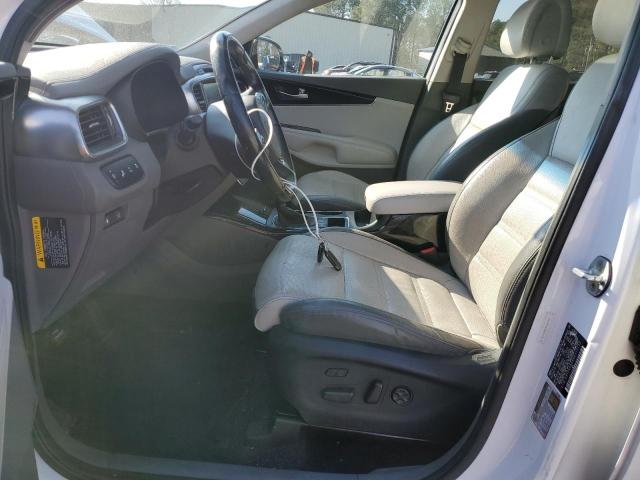 2016 KIA SORENTO SX - 5XYPKDA59GG113153