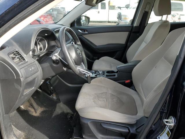 2016 MAZDA CX-5 SPORT - JM3KE4BY2G0777690