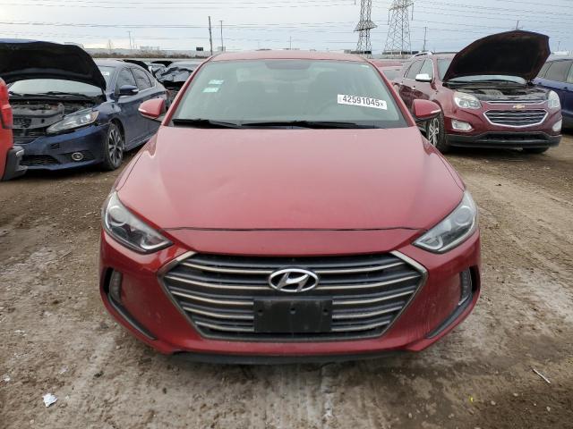 2017 HYUNDAI ELANTRA SE - 5NPD84LF1HH124259