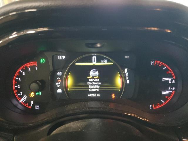 2022 DODGE DURANGO R/ - 1C4SDJCT5NC106426