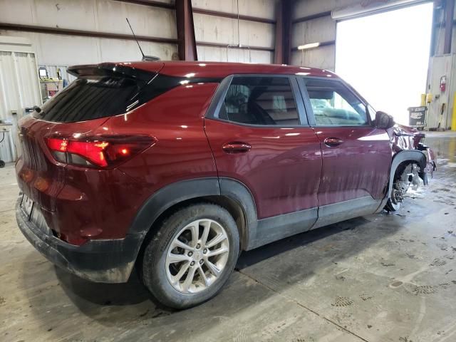 2024 CHEVROLET TRAILBLAZE - KL79MNSL3RB081509