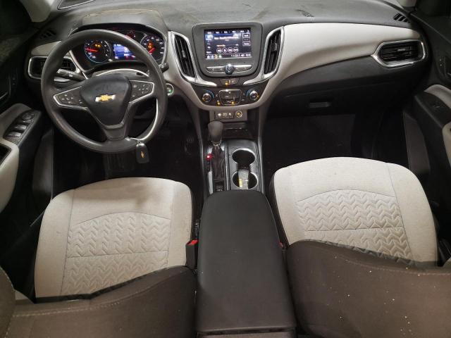 2022 CHEVROLET EQUINOX LS - 3GNAXHEV7NS167420