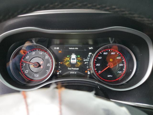 2017 DODGE CHARGER SX - 2C3CDXHG5HH602979