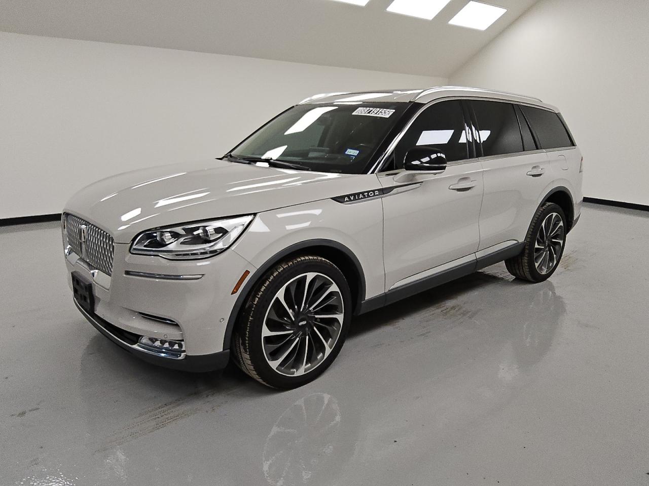 5LM5J7XC0LGL08821 LINCOLN AVIATOR RE 2020