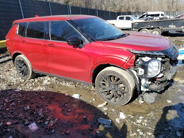 Vin: ja4j3va8xpz039515, lot: 42351155, mitsubishi outlander sel 20234