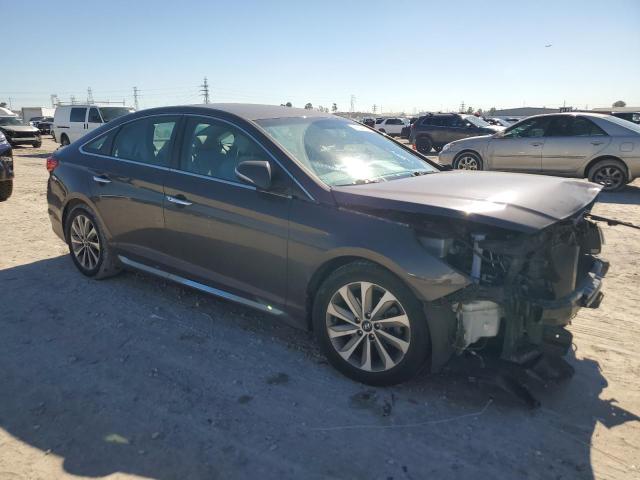 2016 HYUNDAI SONATA SPO - 5NPE34AFXGH270387