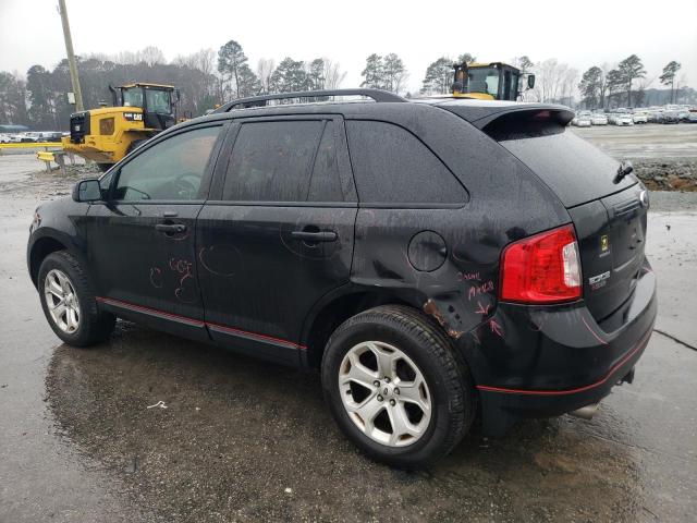 Vin: 2fmdk3jc4ebb21055, lot: 89119055, ford edge sel 20142