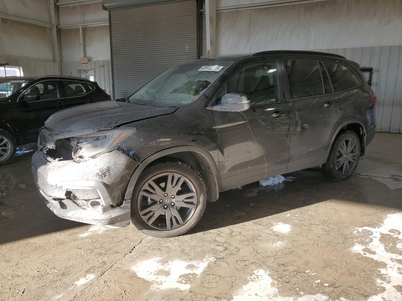 5FNYF6H31NB092957 HONDA PILOT SPOR 2022