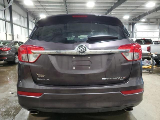 2018 BUICK ENVISION P - LRBFX3SX6JD005598