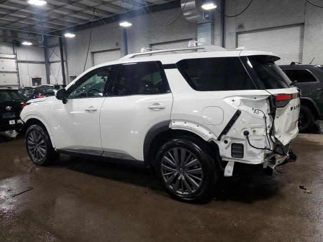 2024 NISSAN PATHFINDER 5N1DR3CD3RC253912