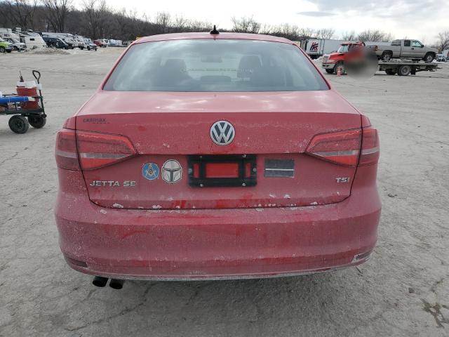2015 VOLKSWAGEN JETTA SE - 3VWD17AJ9FM236907