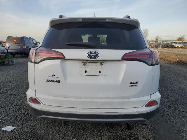 2017 TOYOTA RAV4 XLE - 2T3RFREV4HW566720