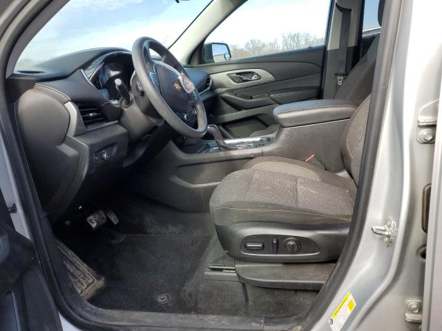 2018 CHEVROLET TRAVERSE L 1GNERLKW6JJ139681