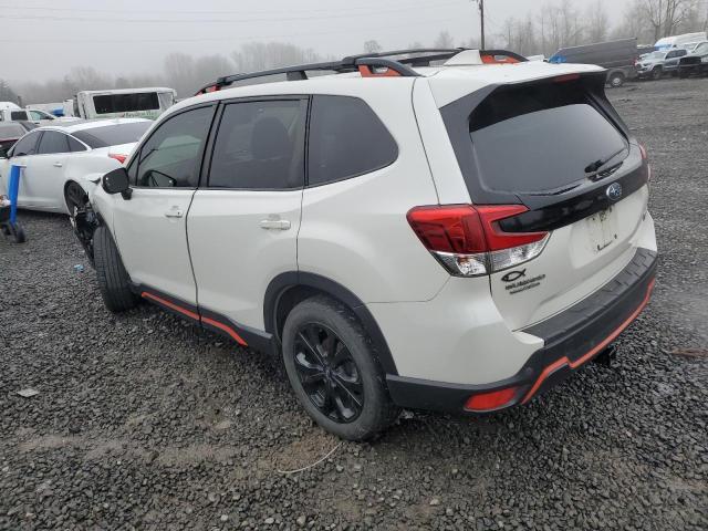 2019 SUBARU FORESTER S - JF2SKAKC6KH473200