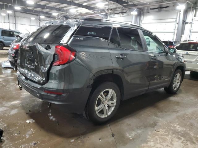 2021 GMC TERRAIN SL - 3GKALTEV6ML385496