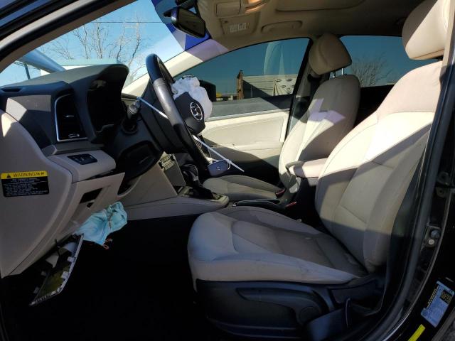 2018 HYUNDAI ELANTRA SE - KMHD84LF6JU470296