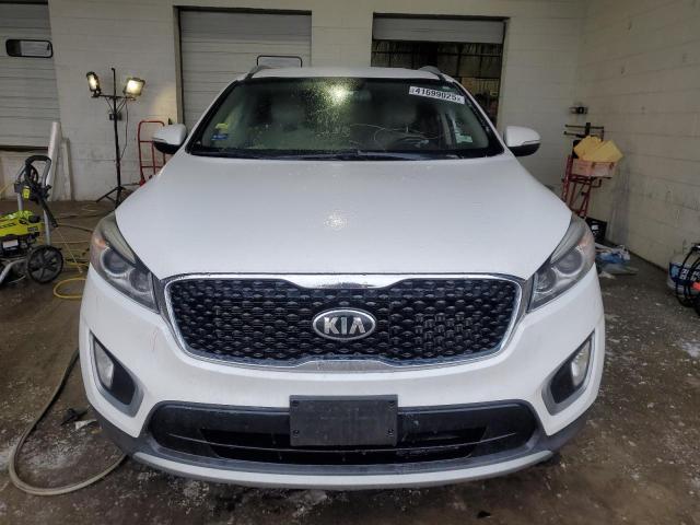 2016 KIA SORENTO EX - 5XYPH4A18GG046511