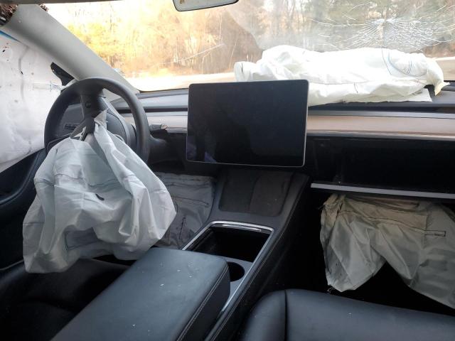 2022 TESLA MODEL Y - 7SAYGDEEXNF319766