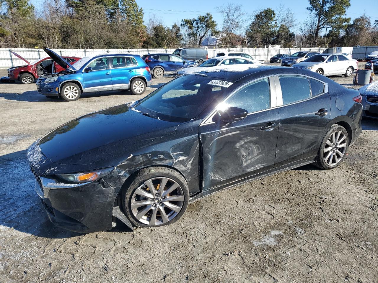 MAZDA 3 SELECT