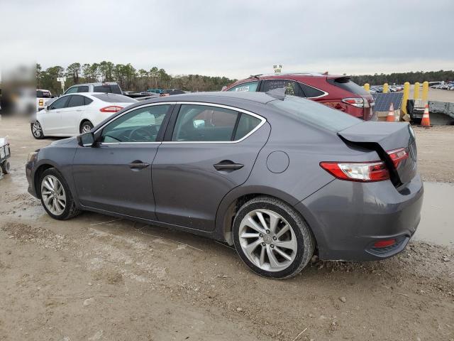 2017 ACURA ILX BASE W - 19UDE2F31HA005537
