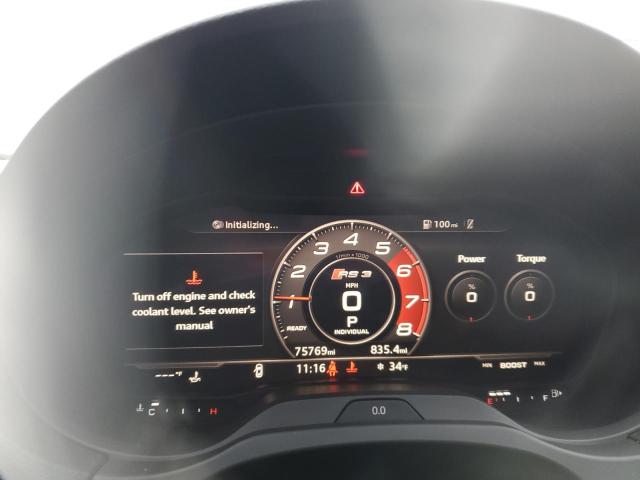 2020 AUDI RS3 WUABWHFF4LA902881
