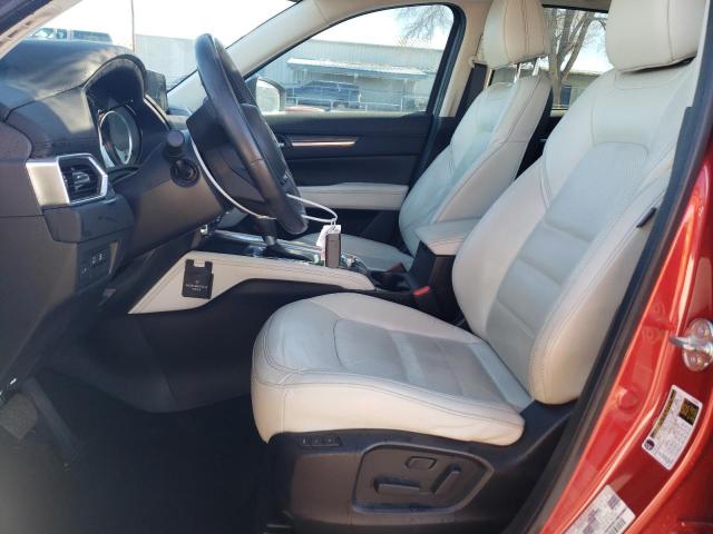 2017 MAZDA CX-5 GRAND - JM3KFADL1H0182361
