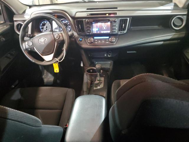 2017 TOYOTA RAV4 XLE - 2T3RFREV9HW663766