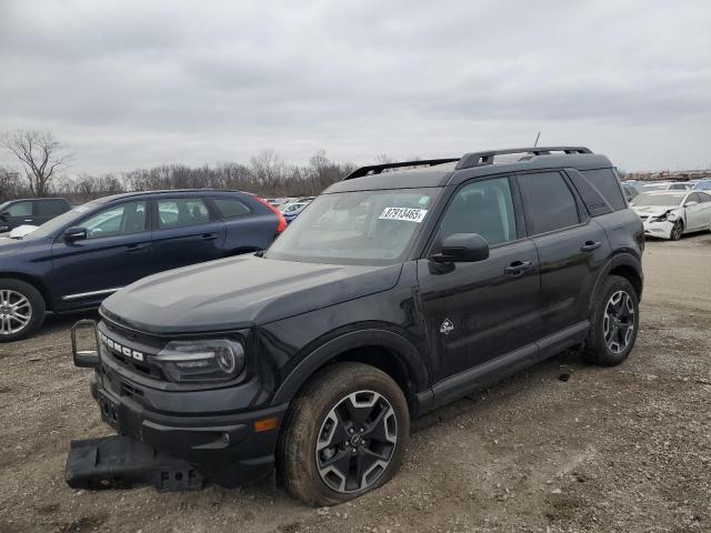 2023 FORD BRONCO SPO - 3FMCR9C6XPRD50118