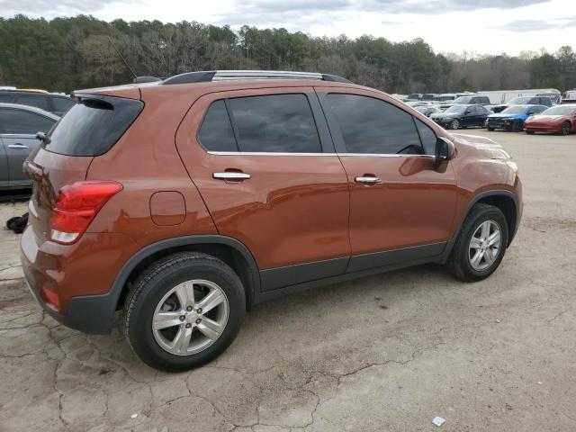 Vin: 3gncjpsb2kl258440, lot: 88268275, chevrolet trax 1lt 20193