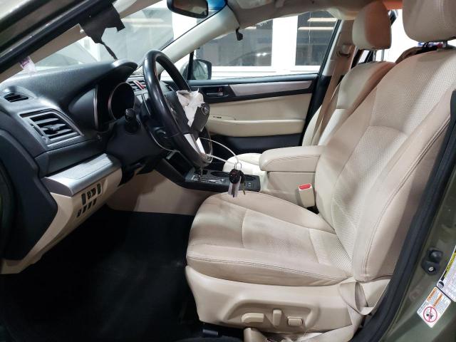 2016 SUBARU OUTBACK 2. - 4S4BSBCC2G3264152