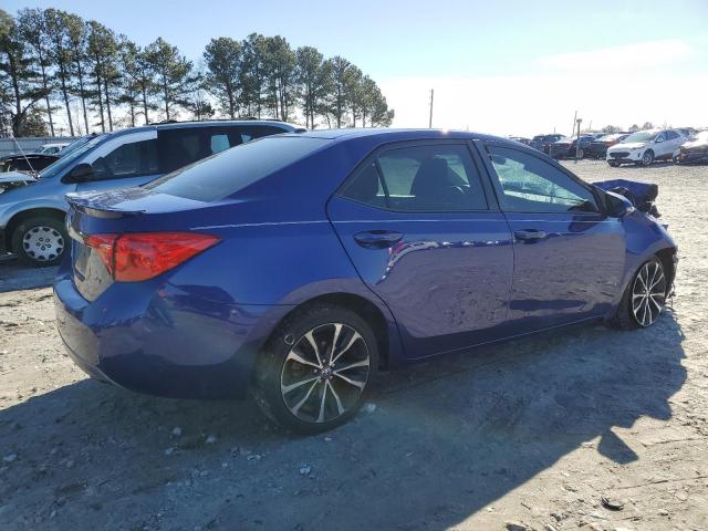 Vin: 5yfburhe3jp807802, lot: 43308605, toyota corolla l 20183
