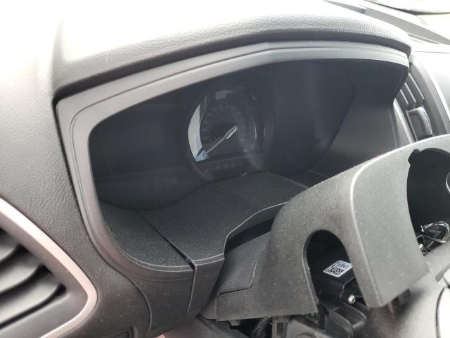 2022 FORD EDGE SEL 2FMPK4J9XNBA92720
