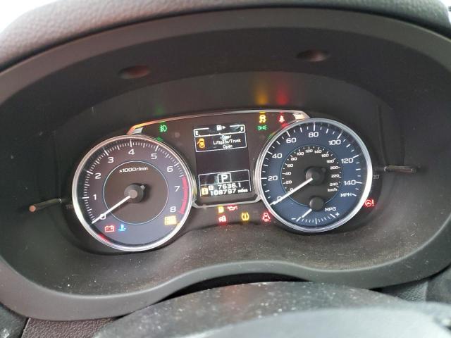 2016 SUBARU CROSSTREK - JF2GPALC3GH302644
