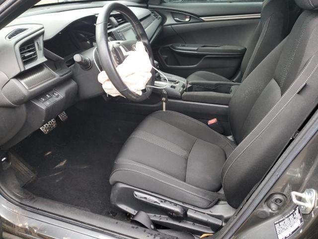 2019 HONDA CIVIC SPOR - SHHFK7H44KU205571