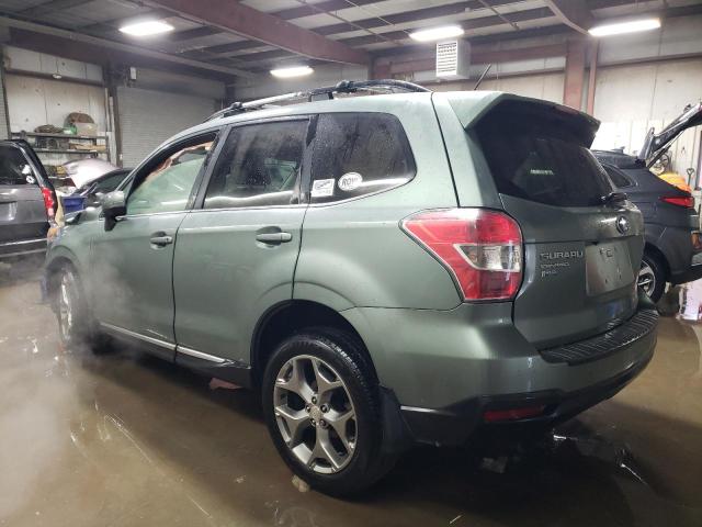 2015 SUBARU FORESTER 2 - JF2SJAWC6FH473250