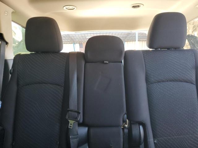 2017 DODGE JOURNEY SX - 3C4PDCBG7HT606585