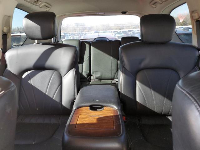 2017 INFINITI QX80 BASE - JN8AZ2NE9H9150338