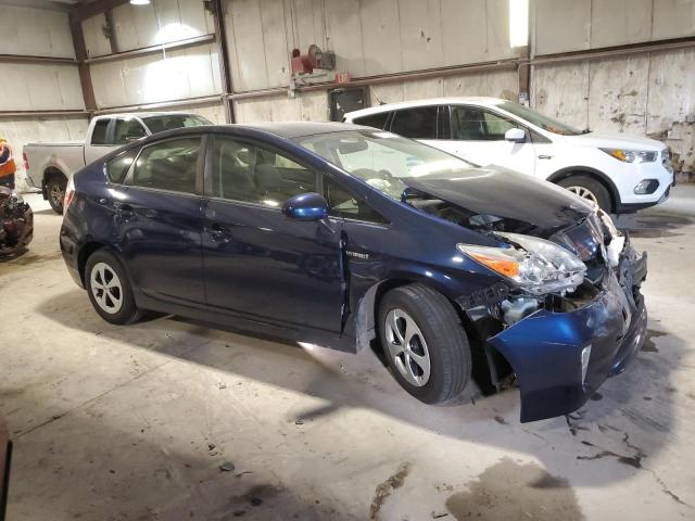 Vin: jtdkn3du3d1677553, lot: 87703025, toyota prius 20134
