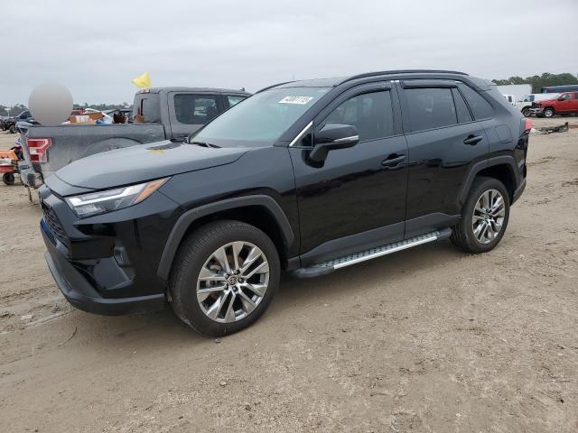 2022 TOYOTA RAV4 XLE P 2T3A1RFV9NW323037