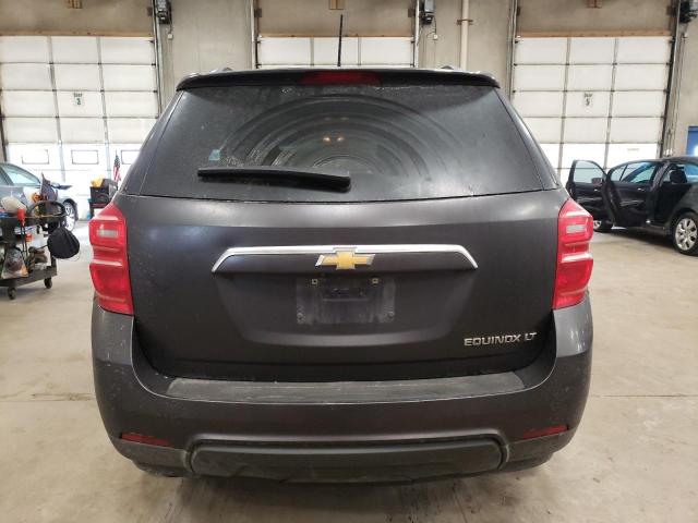2016 CHEVROLET EQUINOX LT 2GNALCEK2G6321697