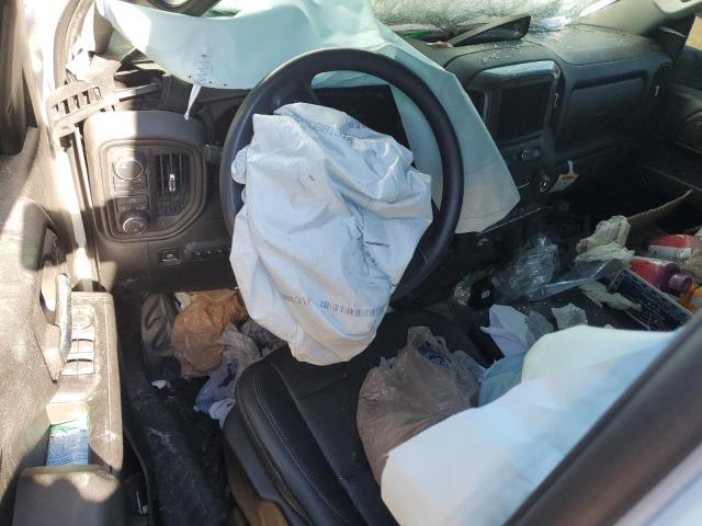 2022 CHEVROLET SILVERADO #3301809414