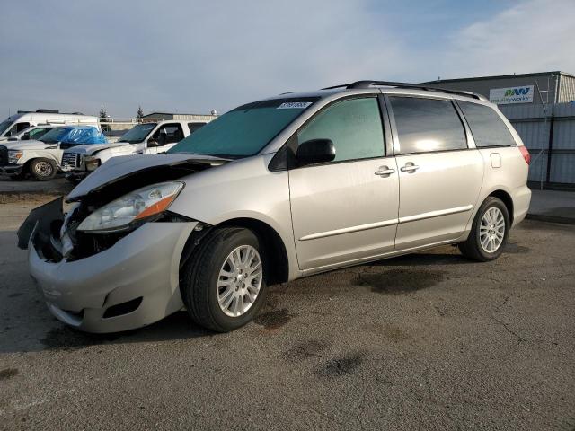 TOYOTA SIENNA CE 2009 tan  gas 5TDZK23CX9S238385 photo #1