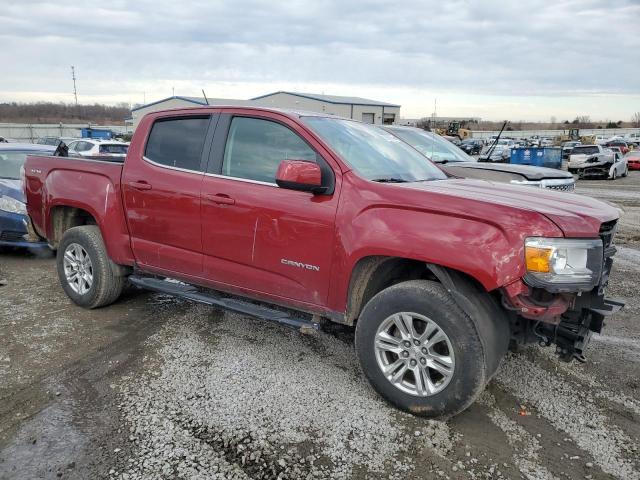 Vin: 1gtg6cenxk1208984, lot: 89360945, gmc canyon sle 20194